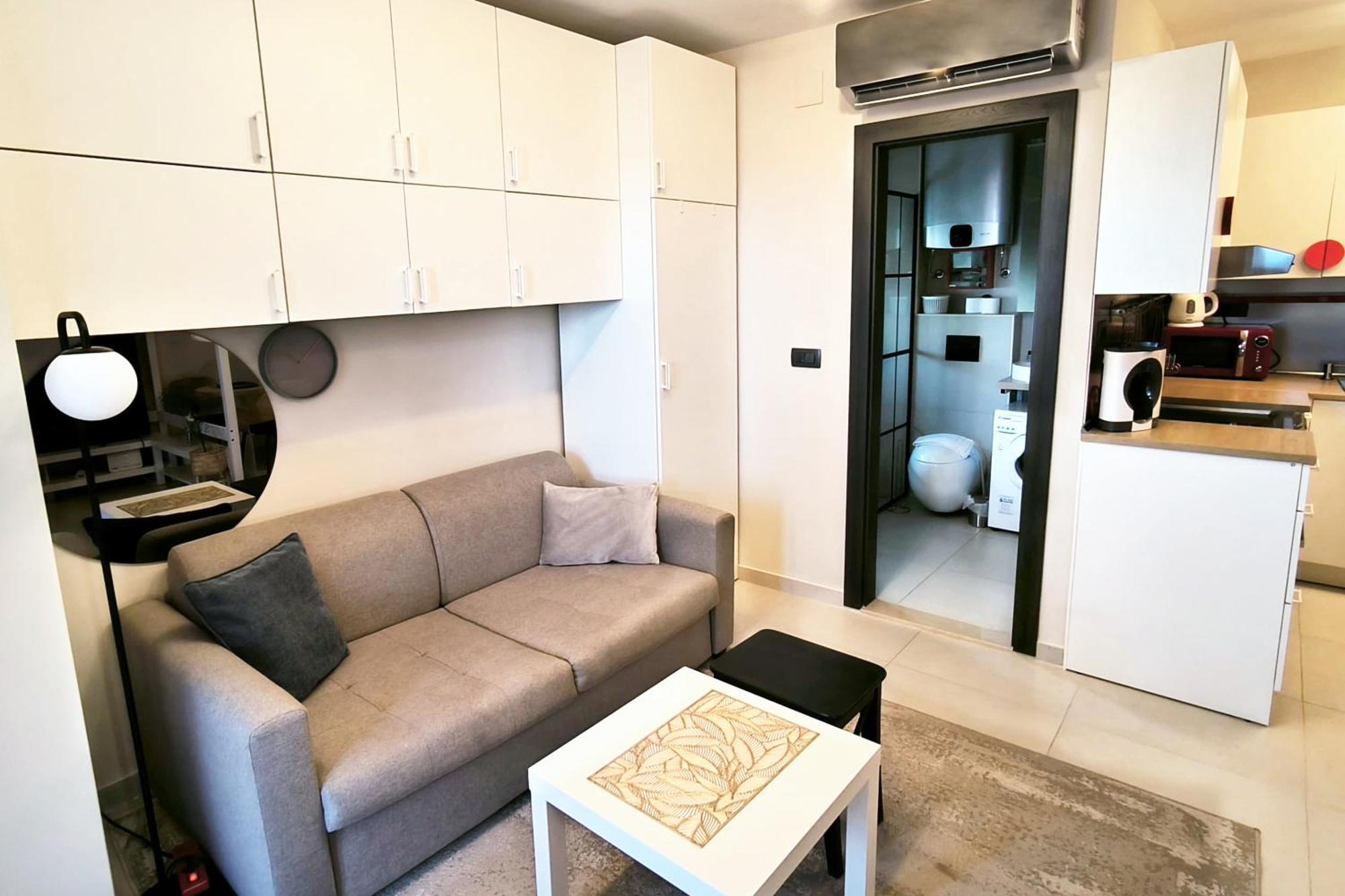 Sunset Apartments 波尔 外观 照片