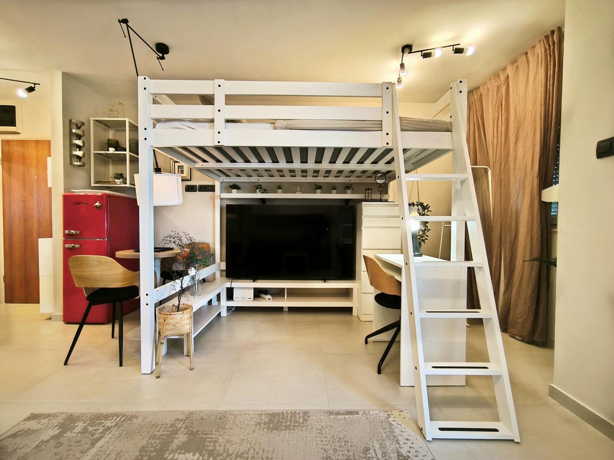 Sunset Apartments 波尔 外观 照片
